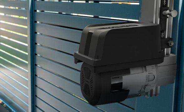 Portões Eletrônicos